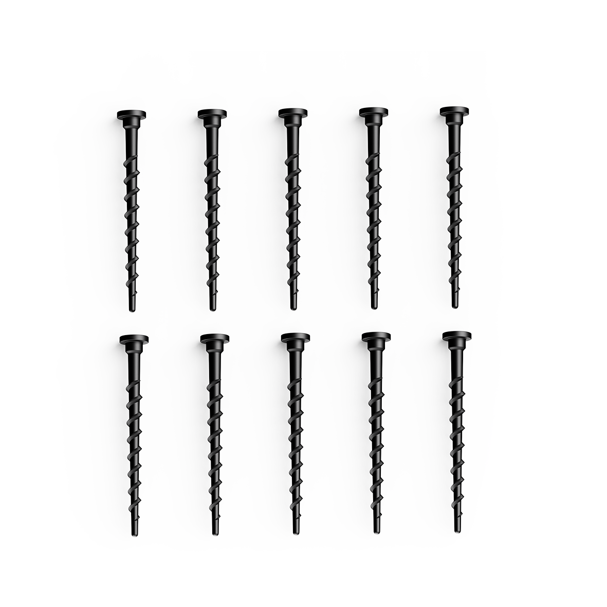 Ground Stakes (10 pieces)