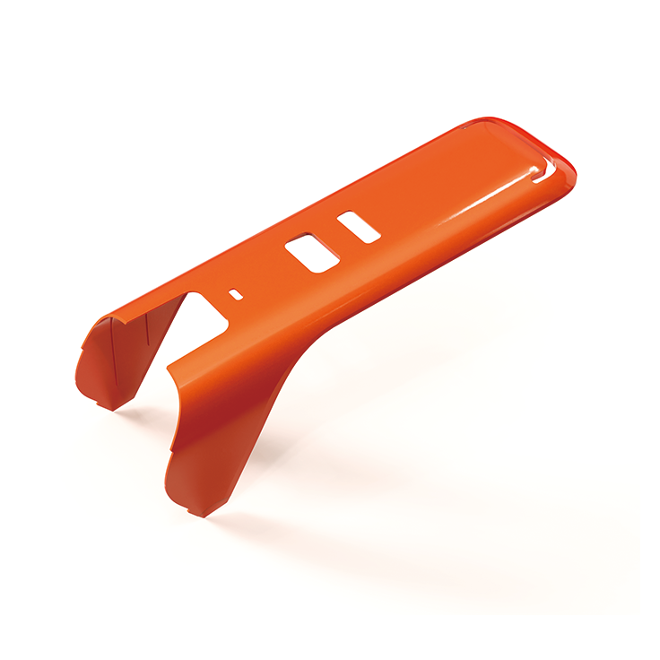 Replaceable Shell (Orange) For Airseekers Tron