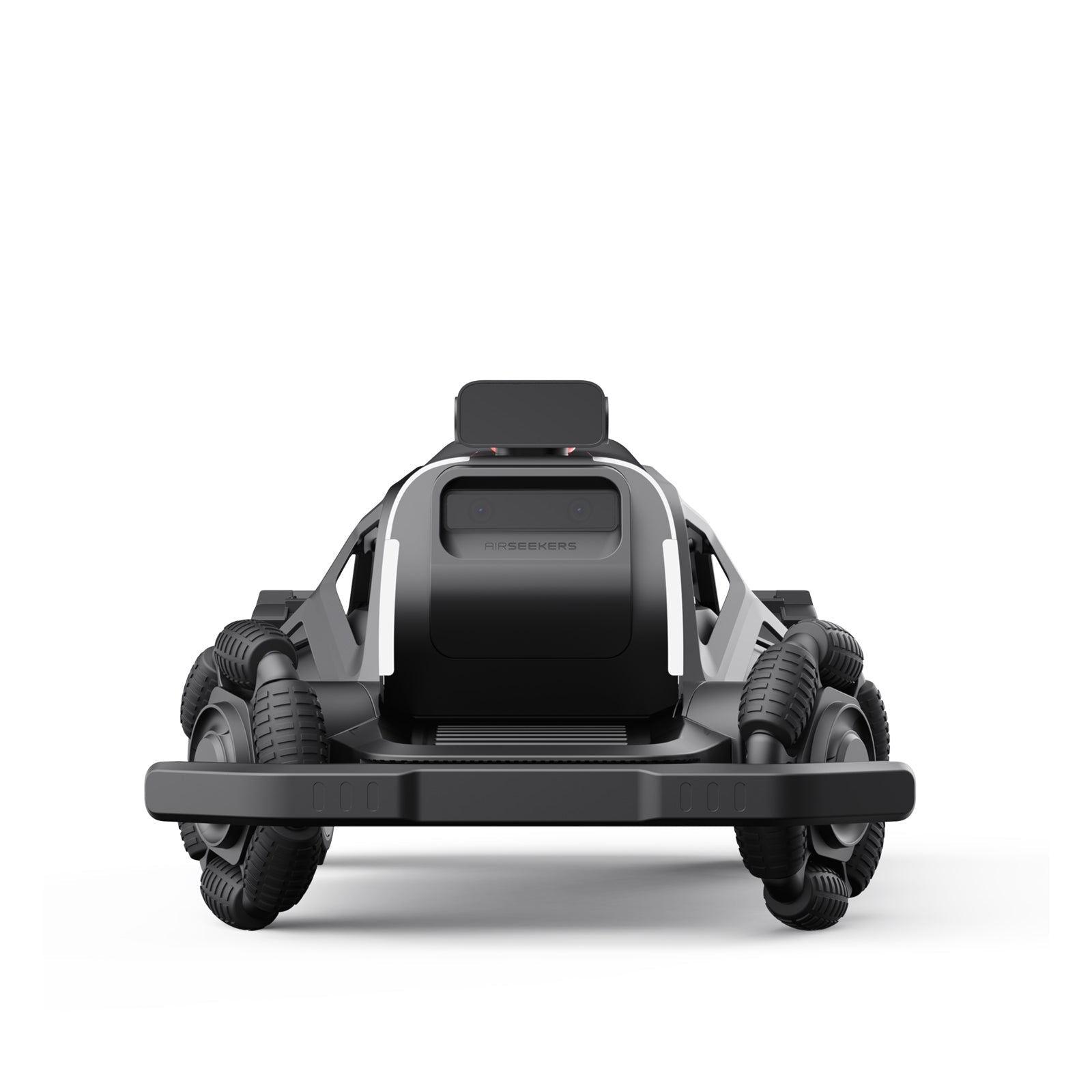AIRSEEKERS TRON Wire Free Robotic Lawn Mower with AI Vision Navigation and Obstacle Recongnition
