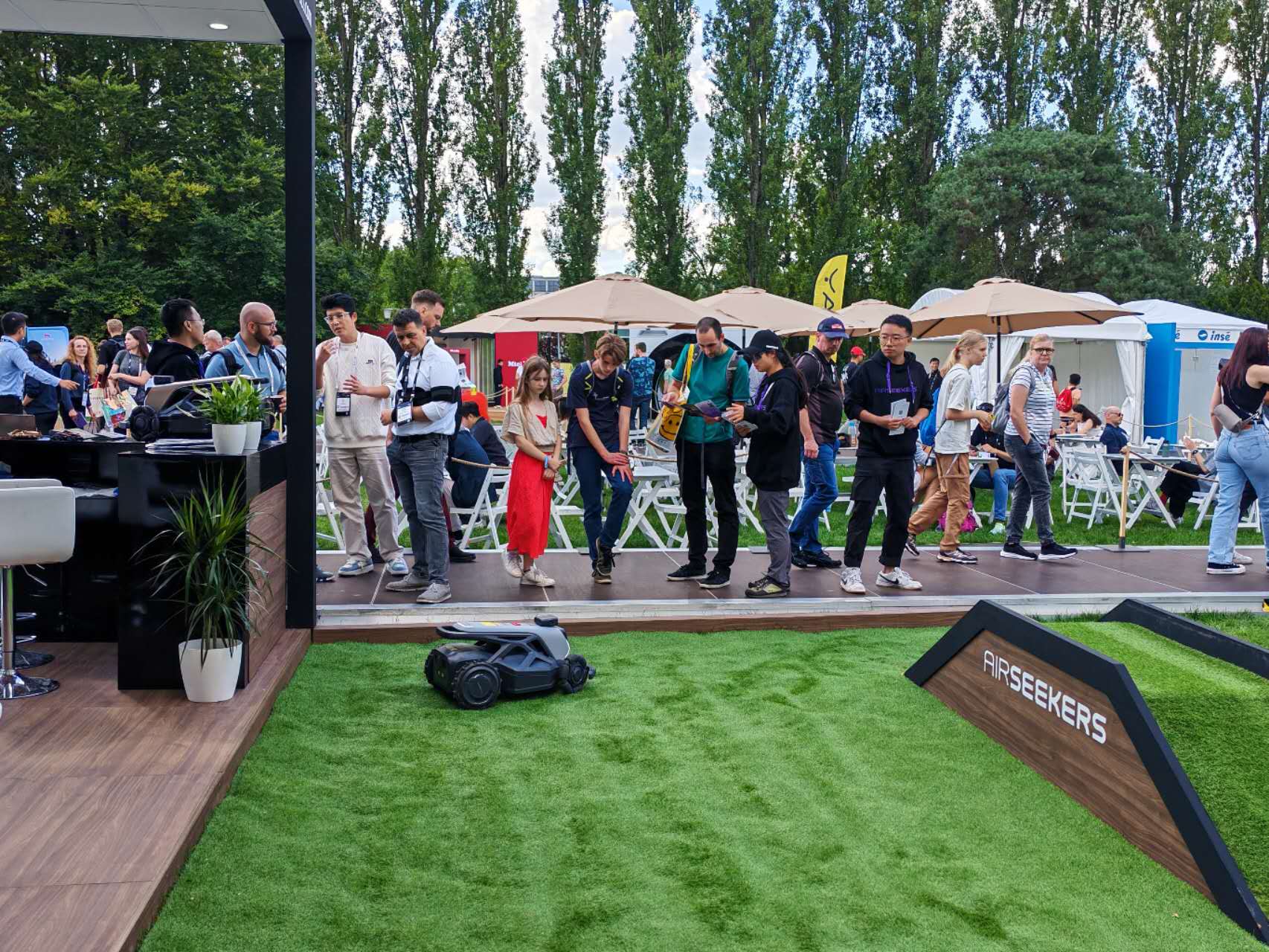 AIRSEEKERS at IFA 2025