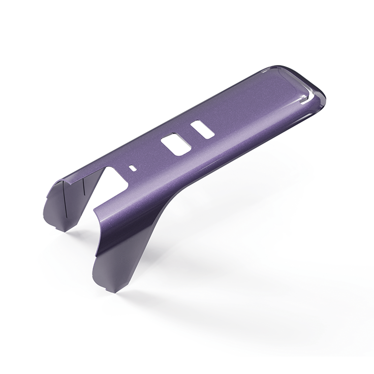Replaceable Shell (Purple) For Airseekers Tron