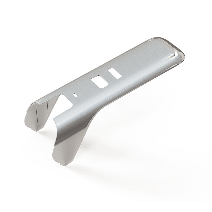 Replaceable Shell (Silver) For Airseekers Tron