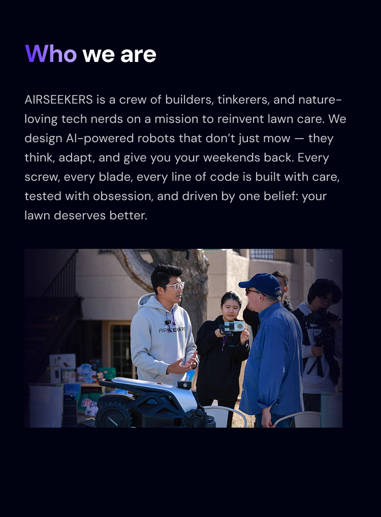 AIRSEEKERS AUSTRALIA